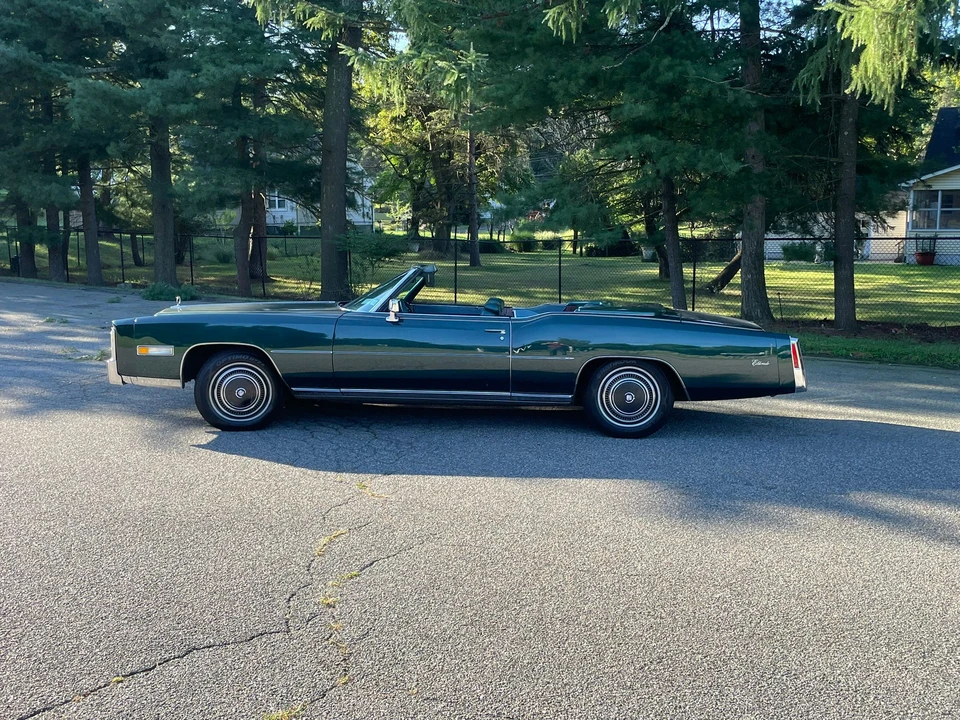 1976 Cadillac Eldorado 9th Gen - Image 4 of 31