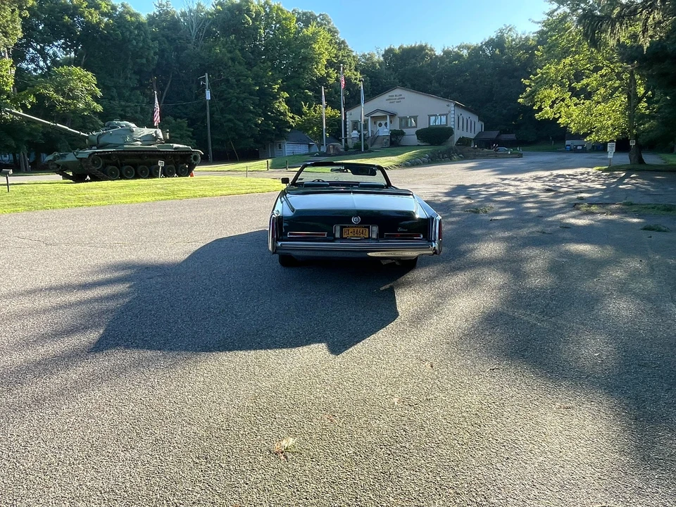 1976 Cadillac Eldorado 9th Gen - Image 7 of 31