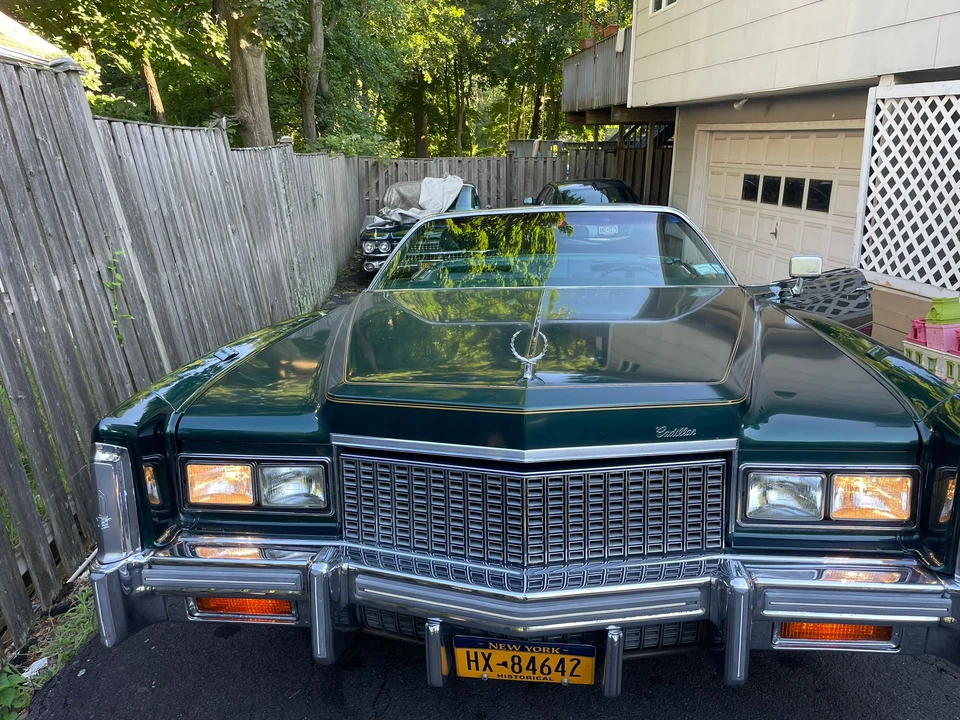 1976 Cadillac Eldorado 9th Gen - Image 29 of 31