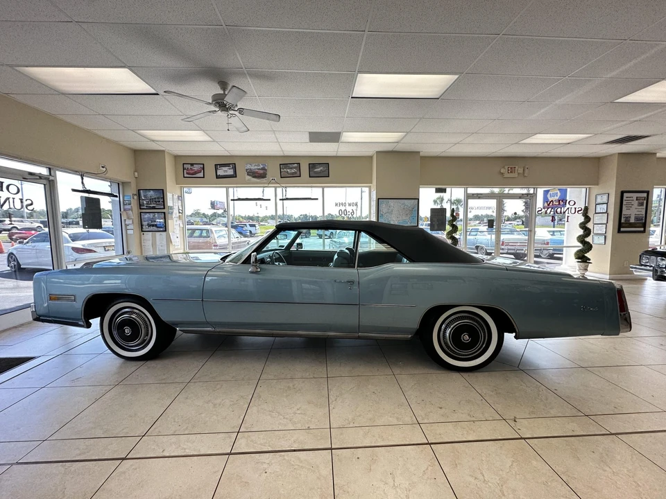 1976 Cadillac Eldorado 9th Gen - Image 20 of 31