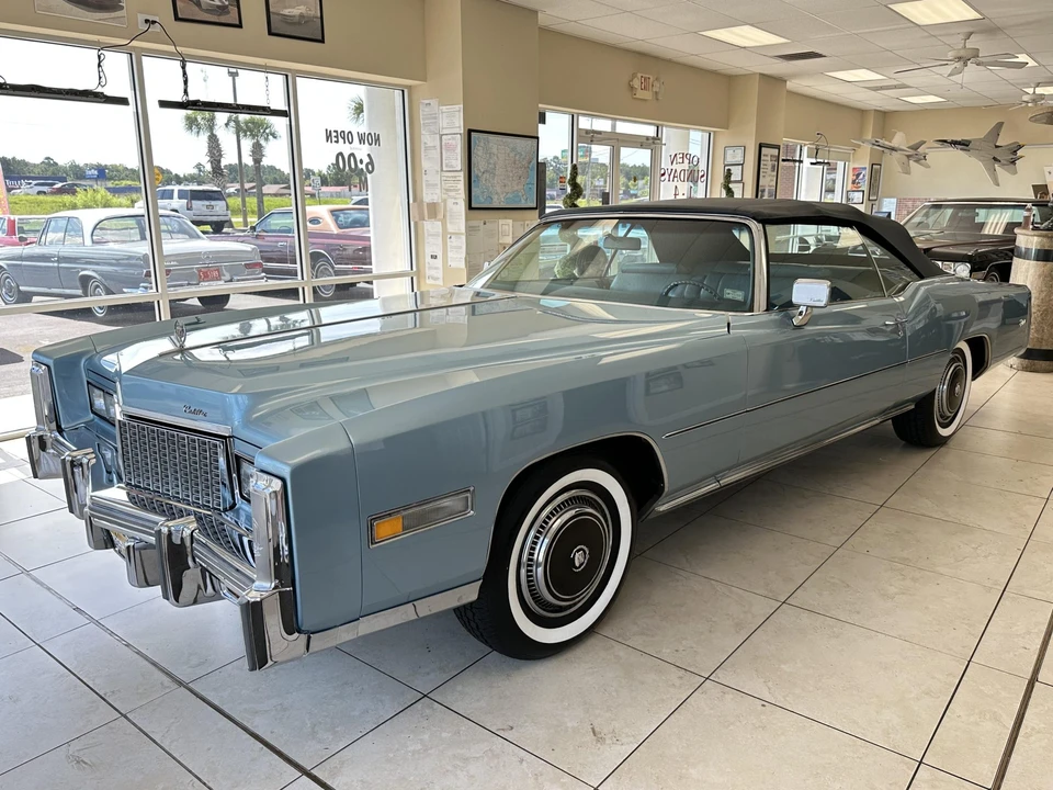 1976 Cadillac Eldorado 9th Gen - Image 19 of 31