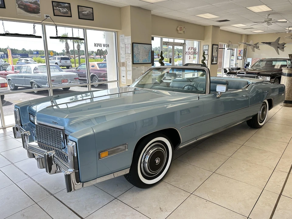 1976 Cadillac Eldorado 9th Gen - Image 5 of 31