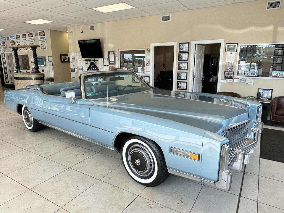 1976 Cadillac Eldorado 9th Gen - Image 18 of 31
