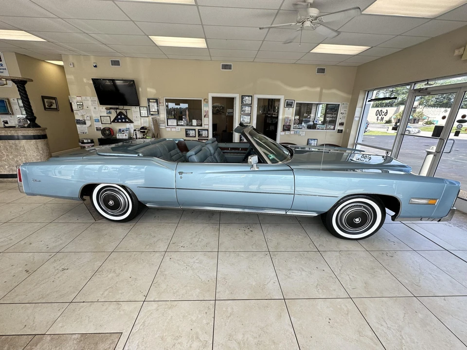 1976 Cadillac Eldorado 9th Gen - Image 15 of 31