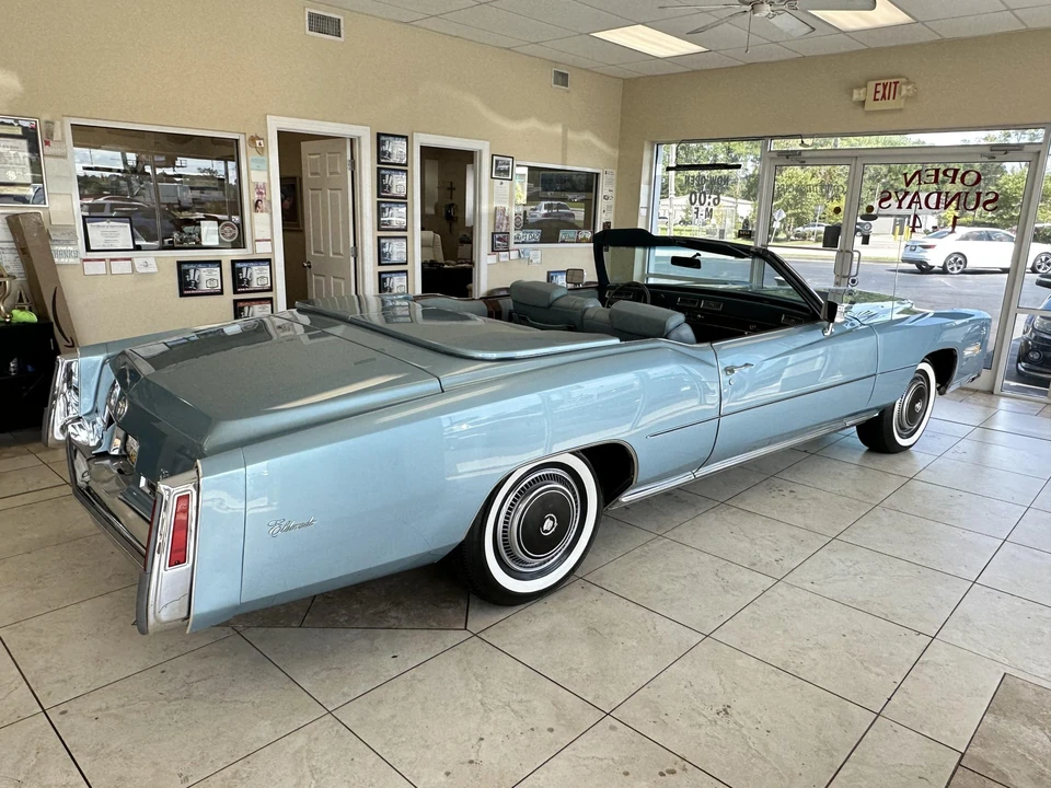 1976 Cadillac Eldorado 9th Gen - Image 13 of 31
