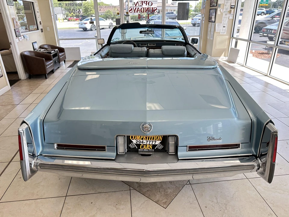 1976 Cadillac Eldorado 9th Gen - Image 11 of 31