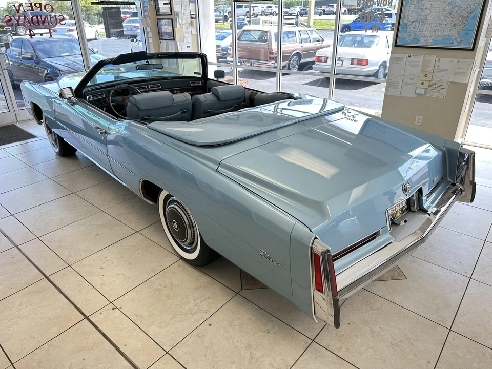 1976 Cadillac Eldorado 9th Gen - Image 8 of 31