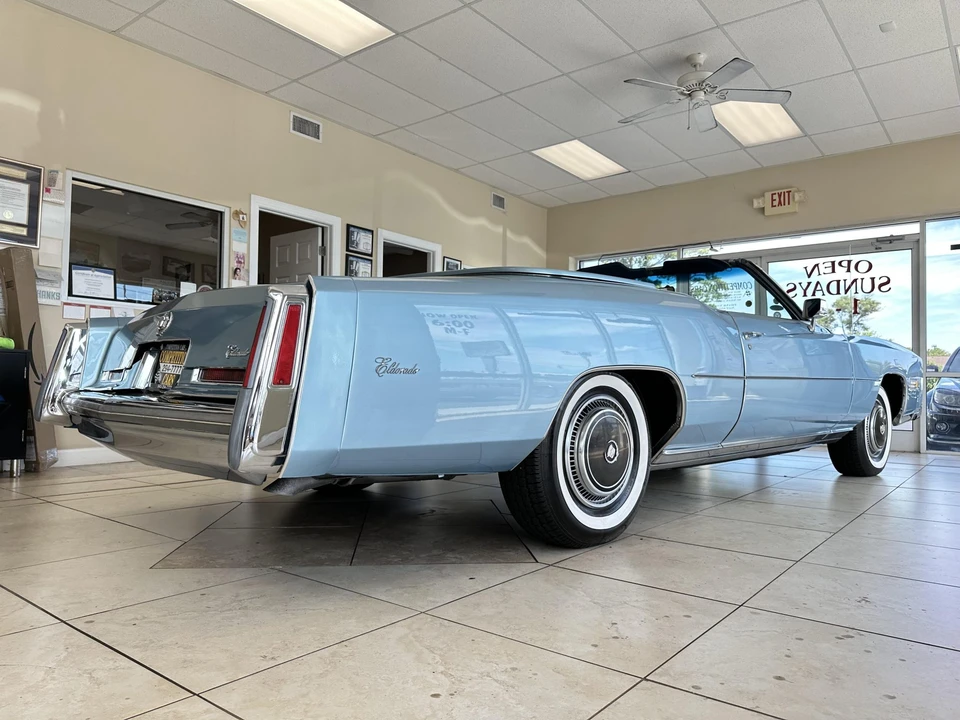 1976 Cadillac Eldorado 9th Gen - Image 14 of 31