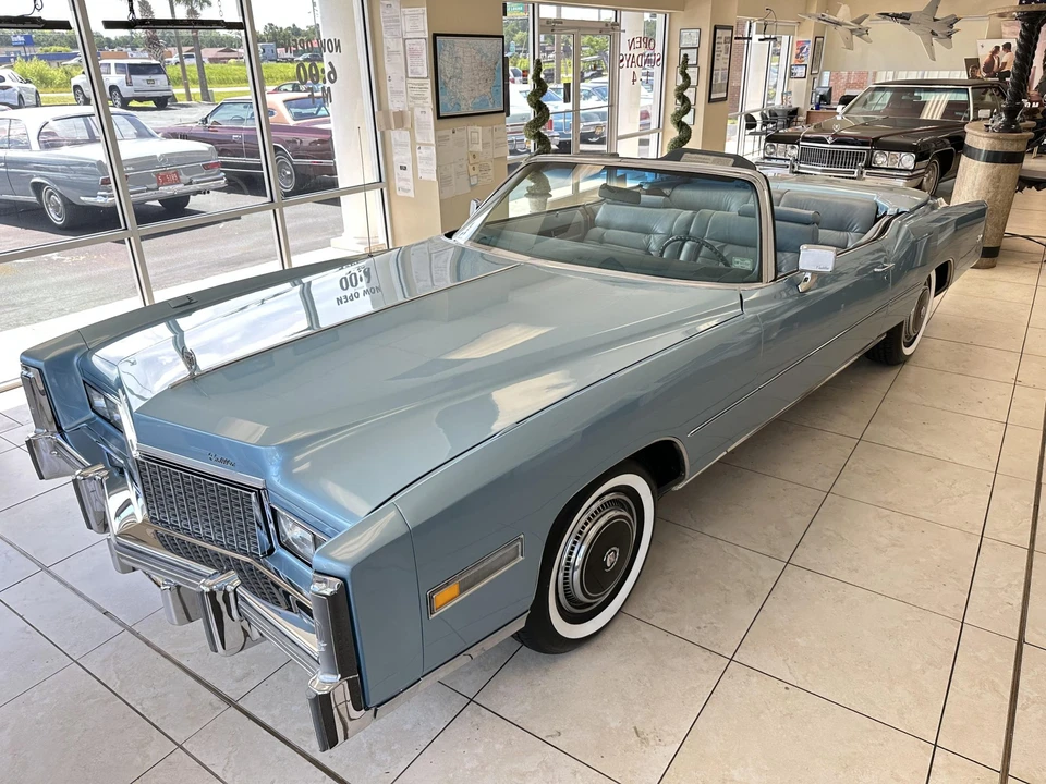 1976 Cadillac Eldorado 9th Gen - Image 2 of 31
