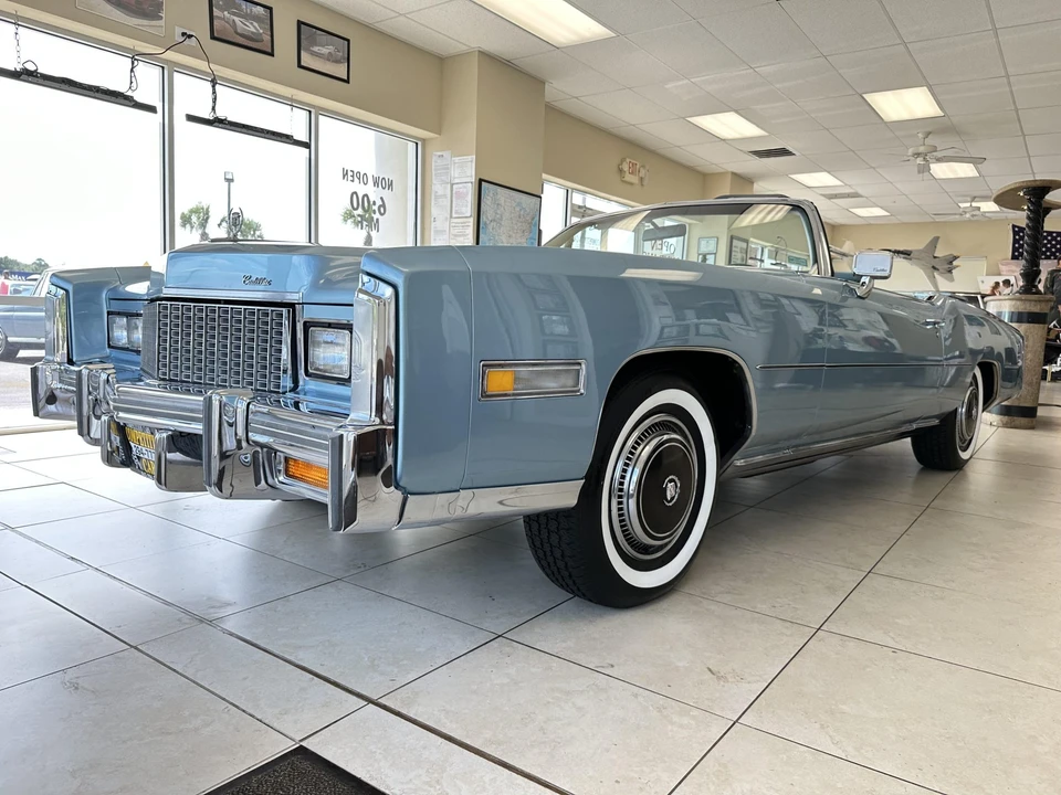 1976 Cadillac Eldorado 9th Gen - Image 4 of 31