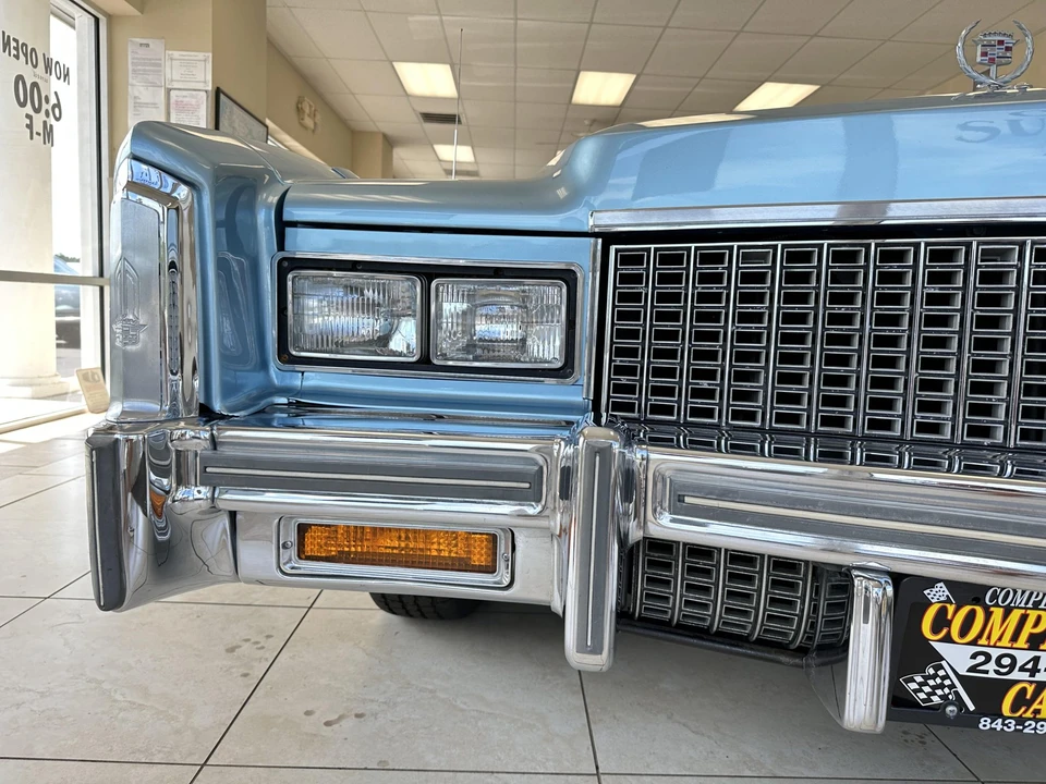 1976 Cadillac Eldorado 9th Gen - Image 31 of 31