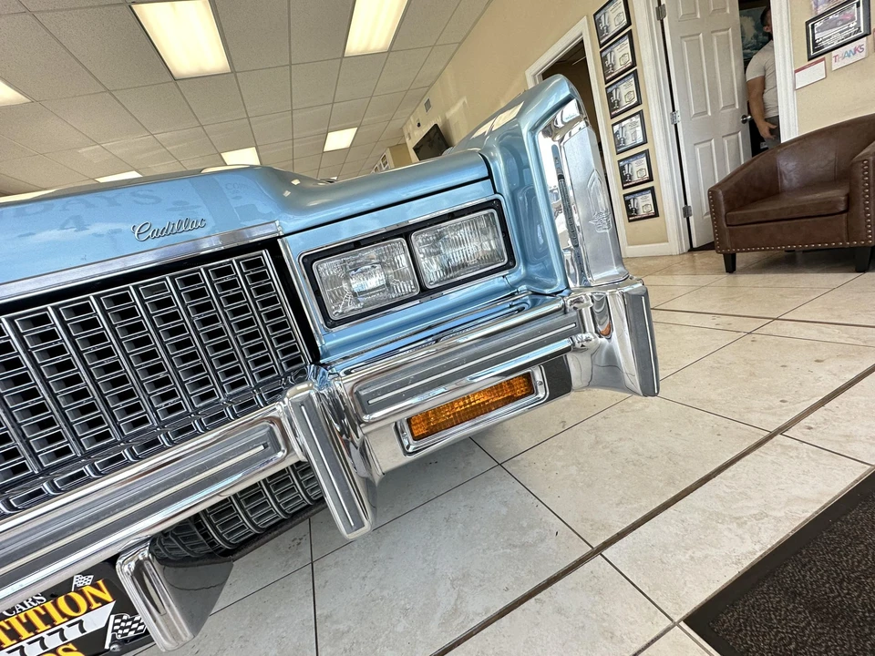 1976 Cadillac Eldorado 9th Gen - Image 30 of 31
