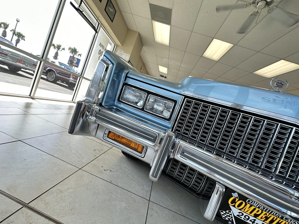 1976 Cadillac Eldorado 9th Gen - Image 29 of 31