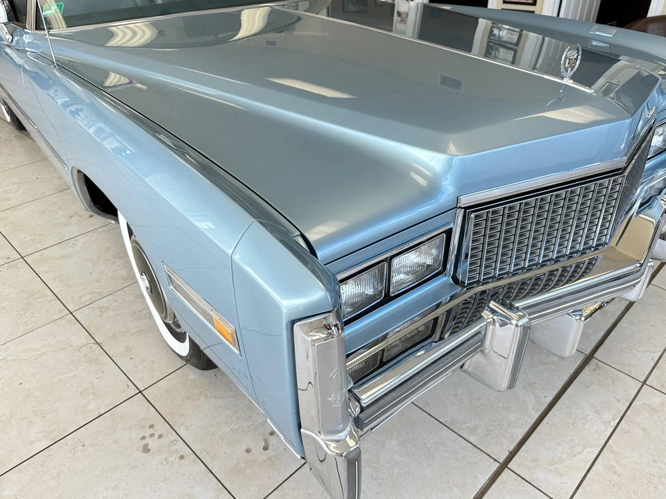 1976 Cadillac Eldorado 9th Gen - Image 24 of 31