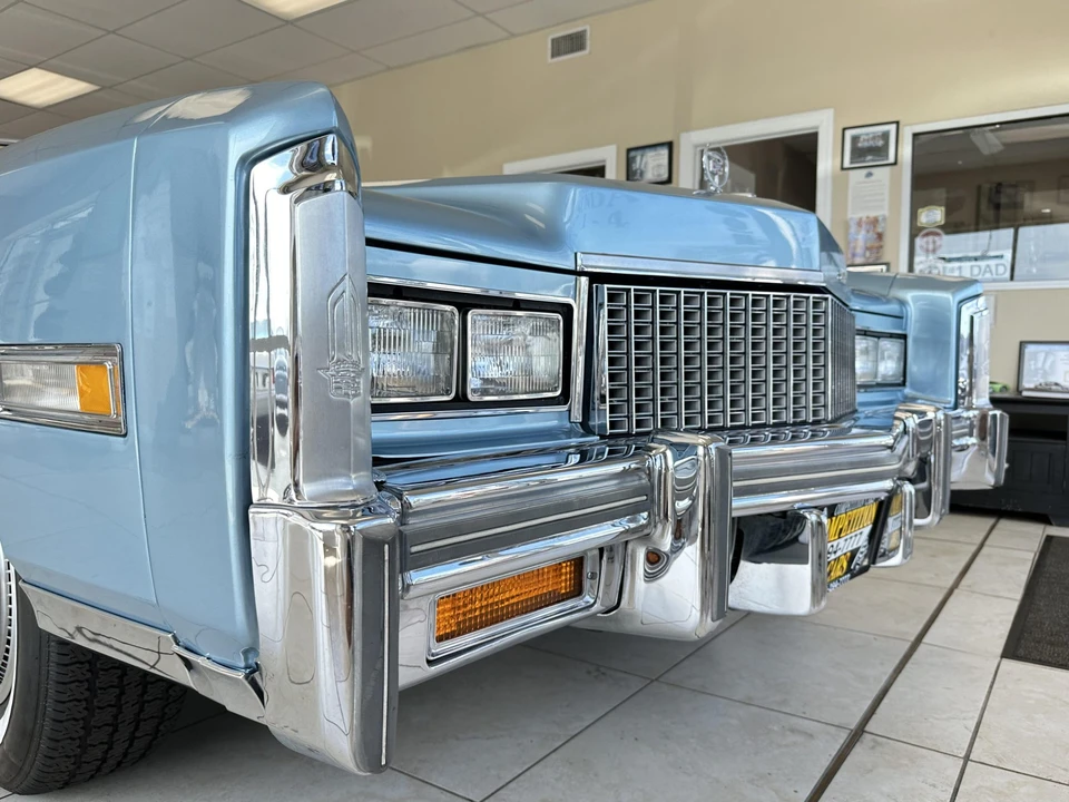 1976 Cadillac Eldorado 9th Gen - Image 28 of 31
