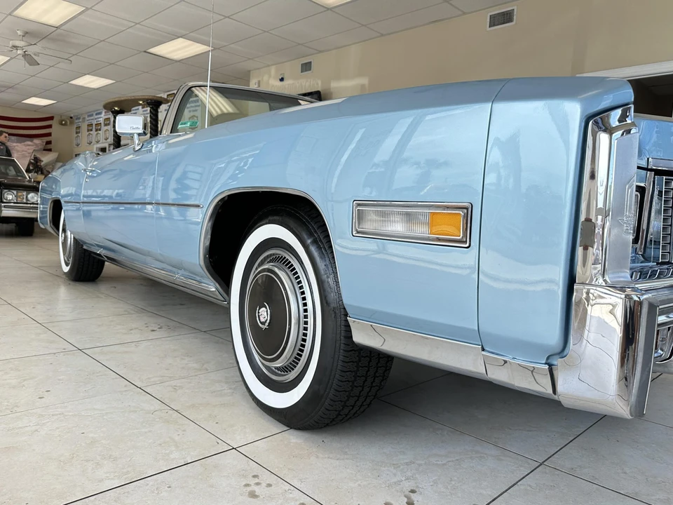 1976 Cadillac Eldorado 9th Gen - Image 23 of 31