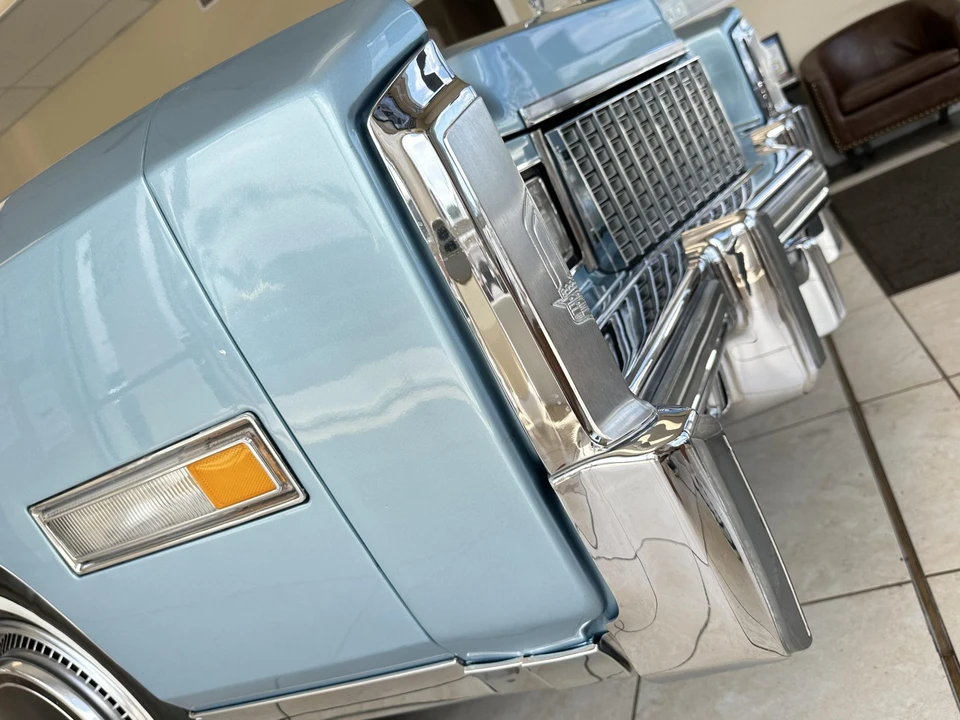 1976 Cadillac Eldorado 9th Gen - Image 25 of 31