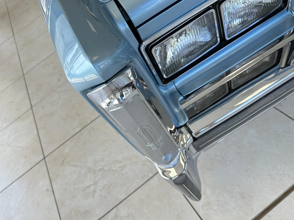 1976 Cadillac Eldorado 9th Gen - Image 27 of 31