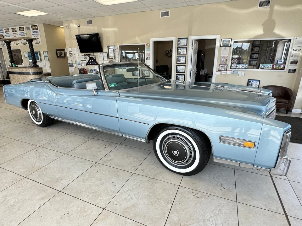 1976 Cadillac Eldorado 9th Gen - Image 17 of 31