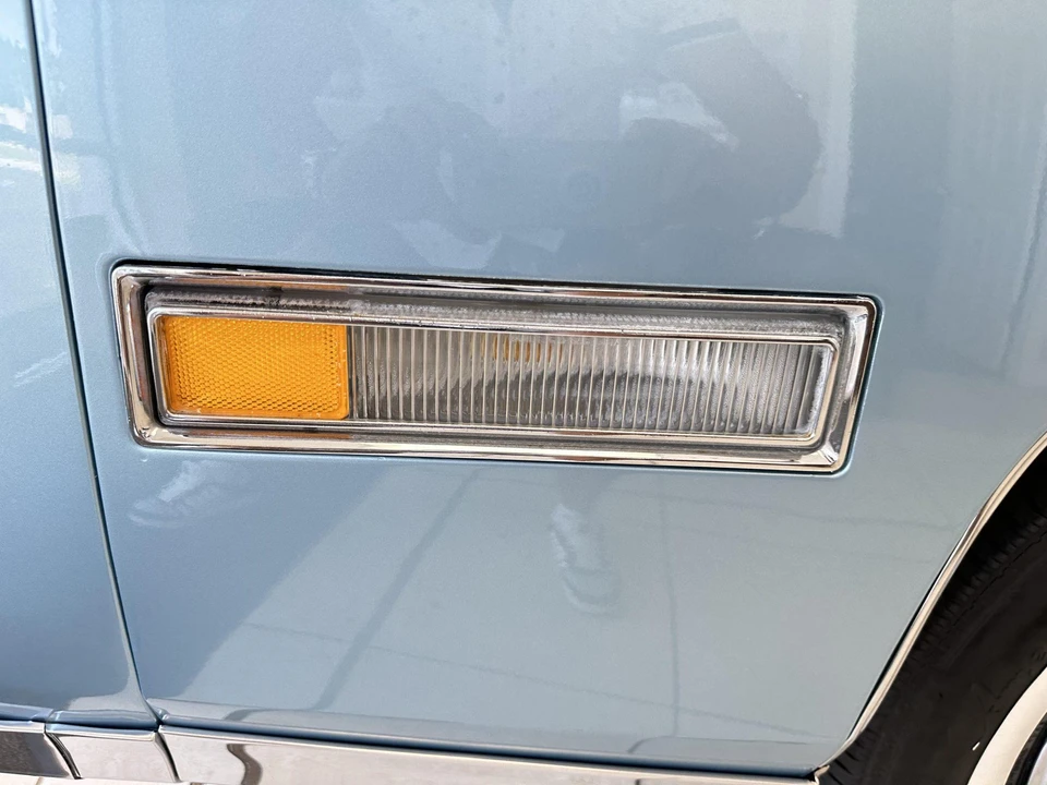 1976 Cadillac Eldorado 9th Gen - Image 26 of 31