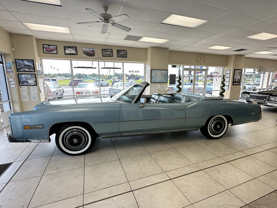 1976 Cadillac Eldorado 9th Gen - Image 6 of 31
