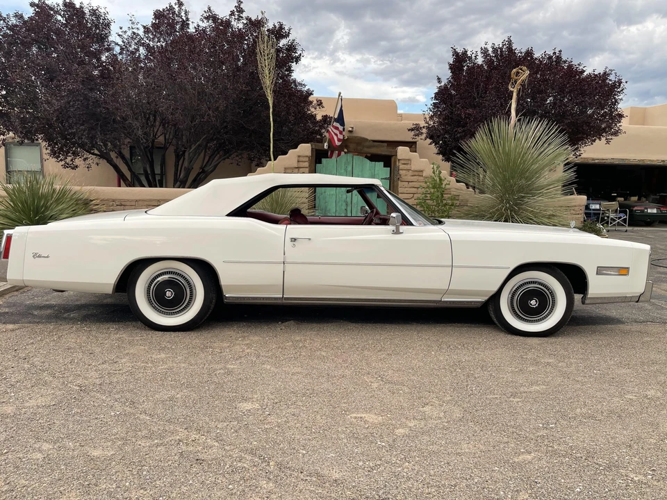1976 Cadillac Eldorado 9th Gen - Image 29 of 31