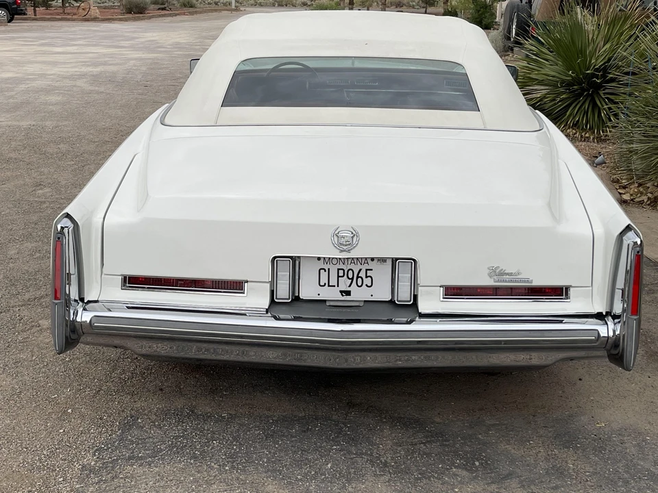 1976 Cadillac Eldorado 9th Gen - Image 27 of 31