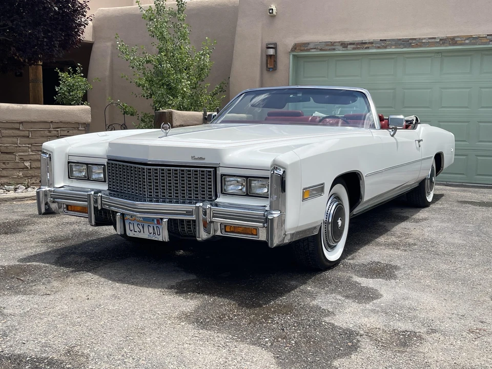 1976 Cadillac Eldorado 9th Gen - Image 2 of 31