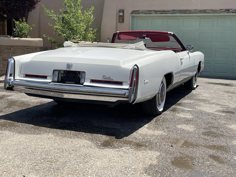 1976 Cadillac Eldorado 9th Gen - Image 11 of 31