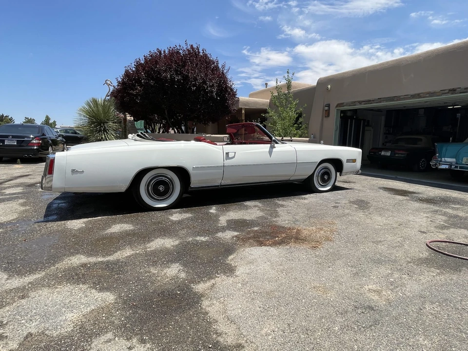 1976 Cadillac Eldorado 9th Gen - Image 13 of 31