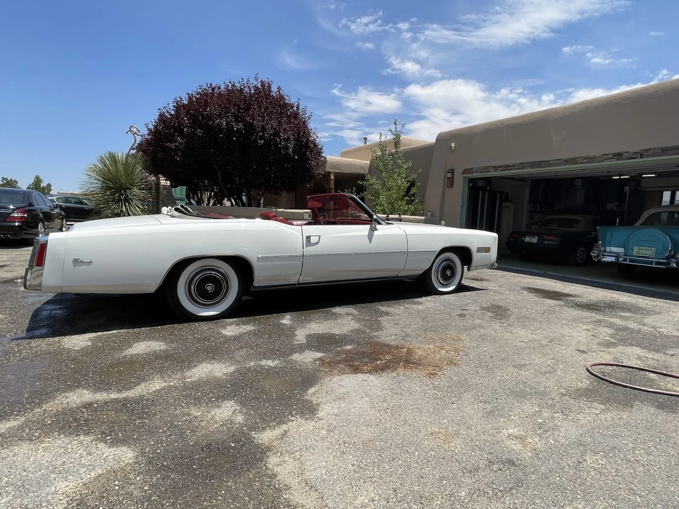 1976 Cadillac Eldorado 9th Gen - Image 14 of 31