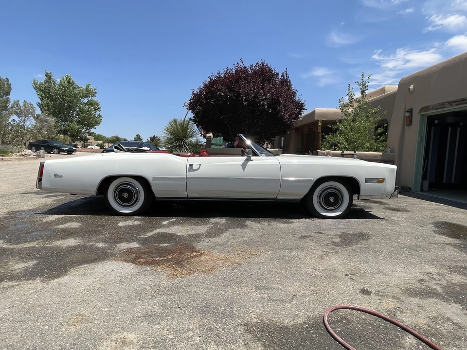 1976 Cadillac Eldorado 9th Gen - Image 15 of 31
