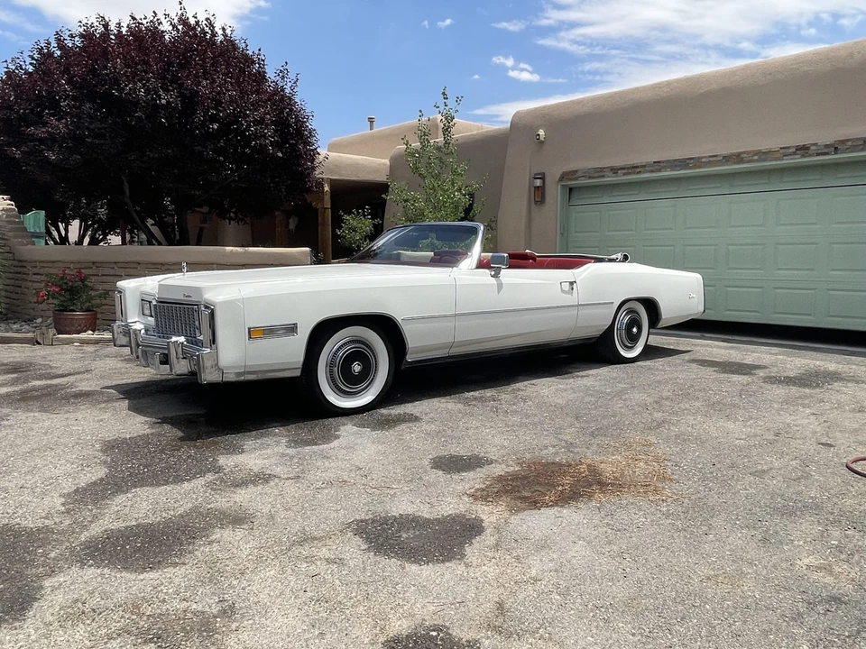 1976 Cadillac Eldorado 9th Gen - Image 3 of 31