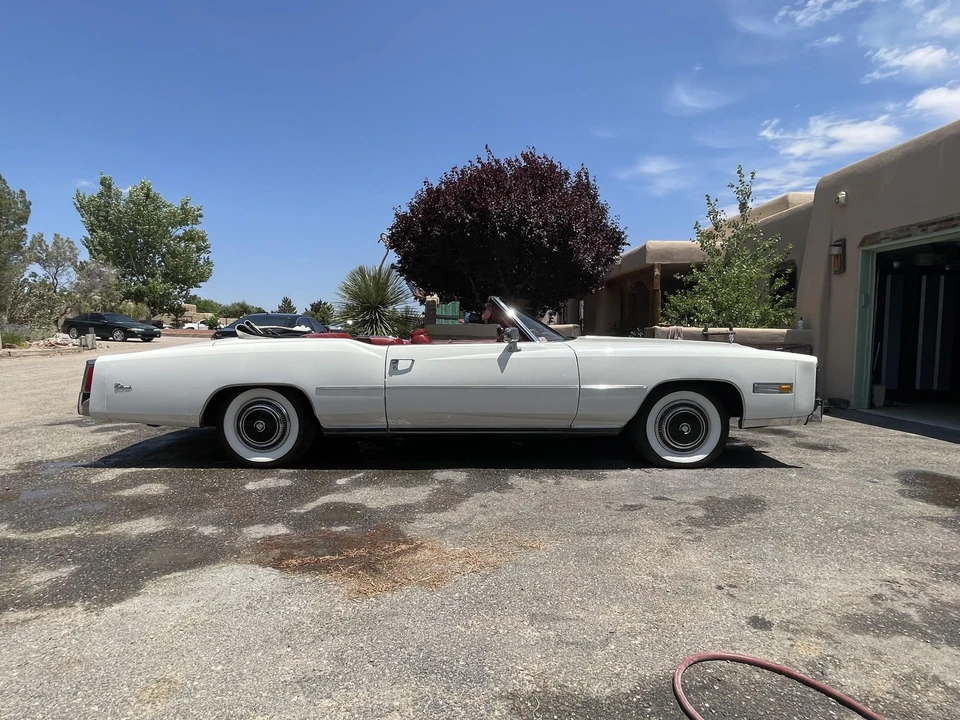 1976 Cadillac Eldorado 9th Gen - Image 16 of 31