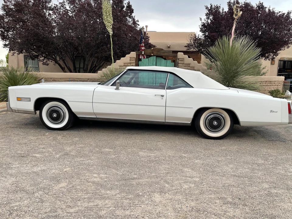 1976 Cadillac Eldorado 9th Gen - Image 26 of 31