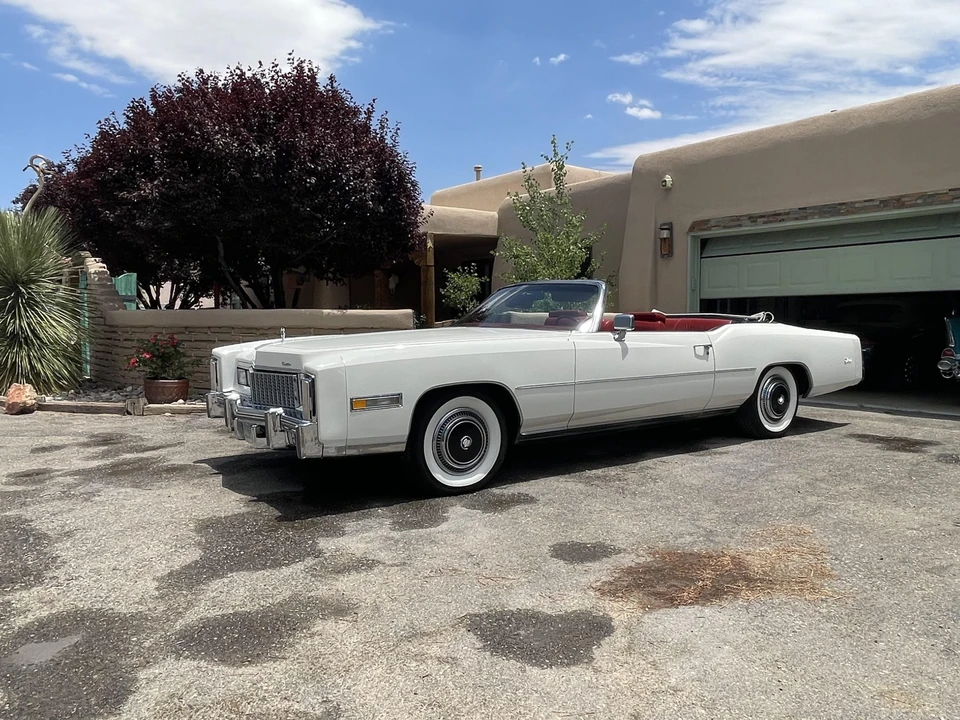 1976 Cadillac Eldorado 9th Gen - Image 4 of 31
