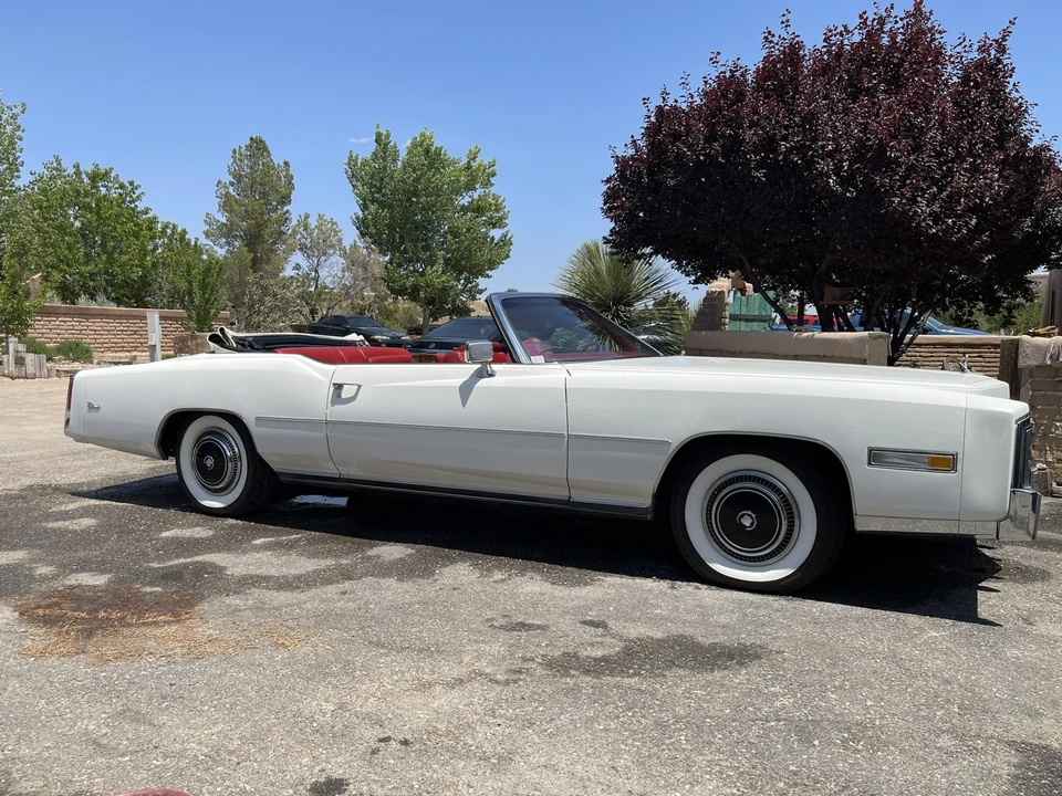 1976 Cadillac Eldorado 9th Gen - Image 17 of 31