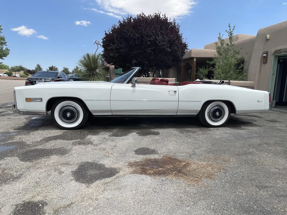 1976 Cadillac Eldorado 9th Gen - Image 5 of 31