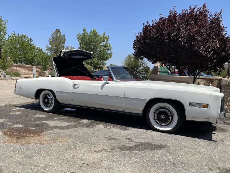 1976 Cadillac Eldorado 9th Gen - Image 18 of 31
