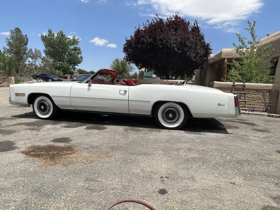 1976 Cadillac Eldorado 9th Gen - Image 6 of 31