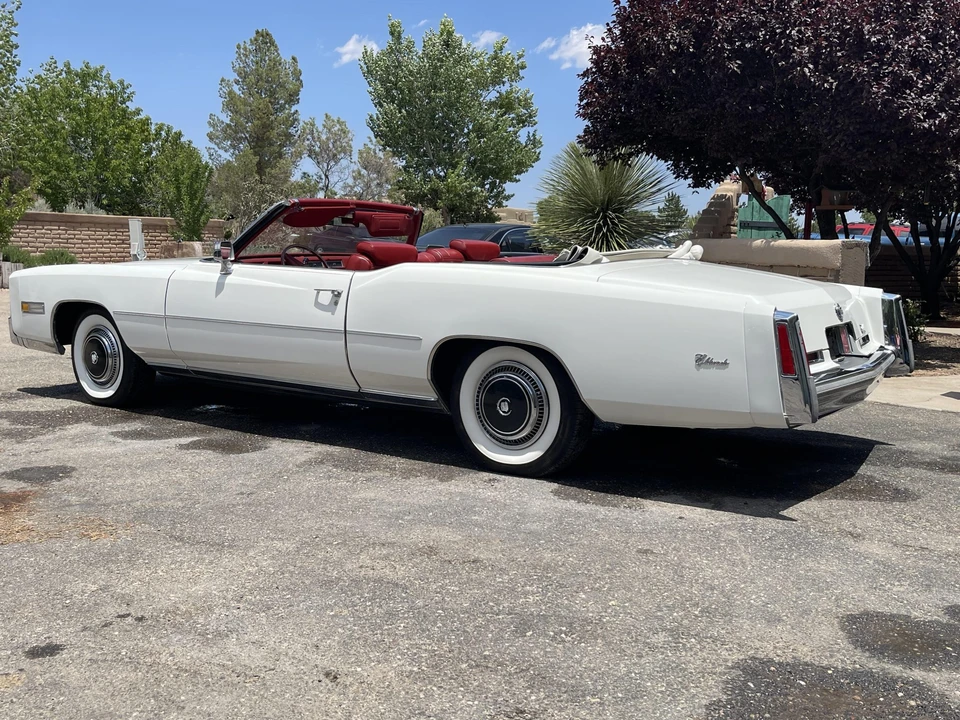 1976 Cadillac Eldorado 9th Gen - Image 7 of 31