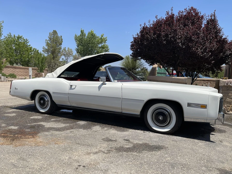1976 Cadillac Eldorado 9th Gen - Image 19 of 31