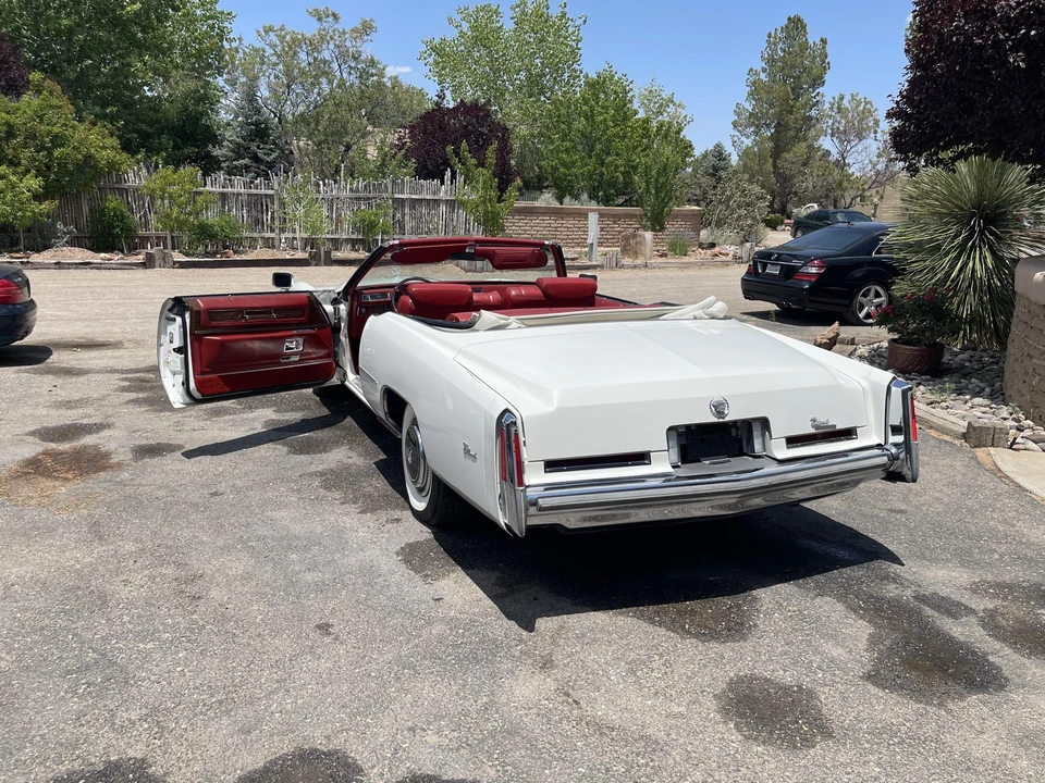 1976 Cadillac Eldorado 9th Gen - Image 10 of 31