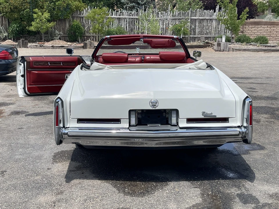 1976 Cadillac Eldorado 9th Gen - Image 9 of 31