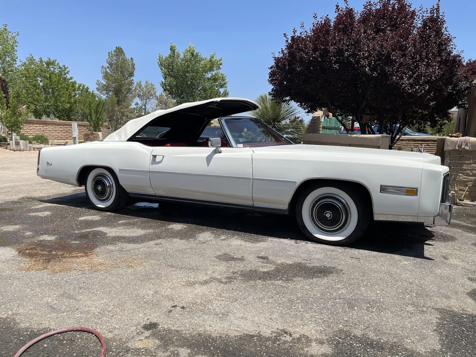 1976 Cadillac Eldorado 9th Gen - Image 20 of 31