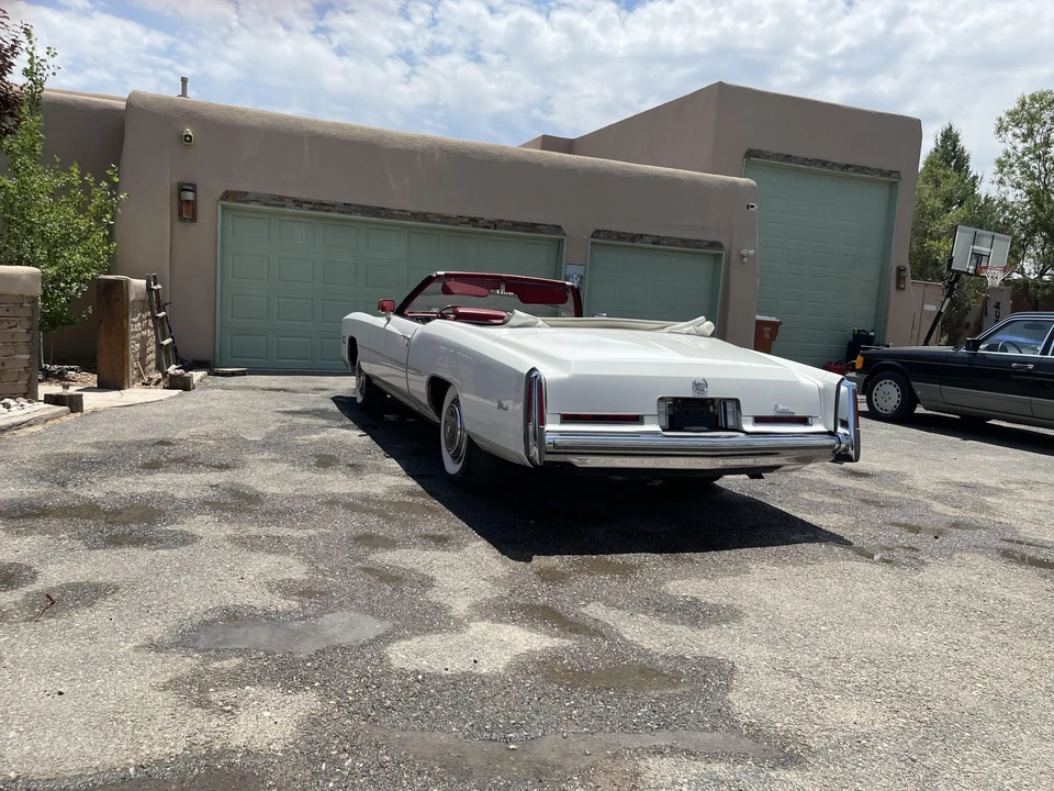 1976 Cadillac Eldorado 9th Gen - Image 8 of 31