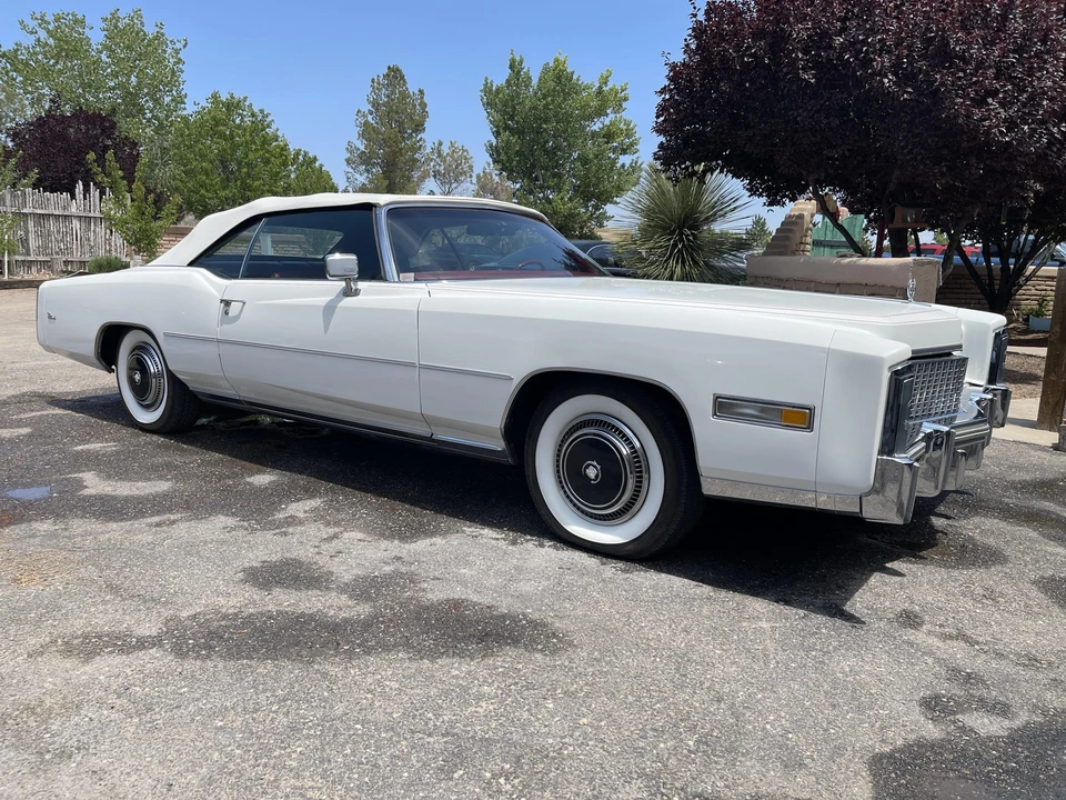 1976 Cadillac Eldorado 9th Gen - Image 21 of 31