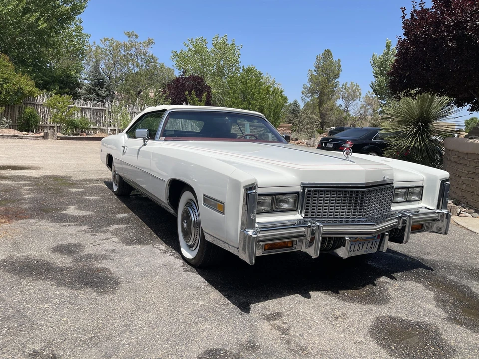1976 Cadillac Eldorado 9th Gen - Image 22 of 31