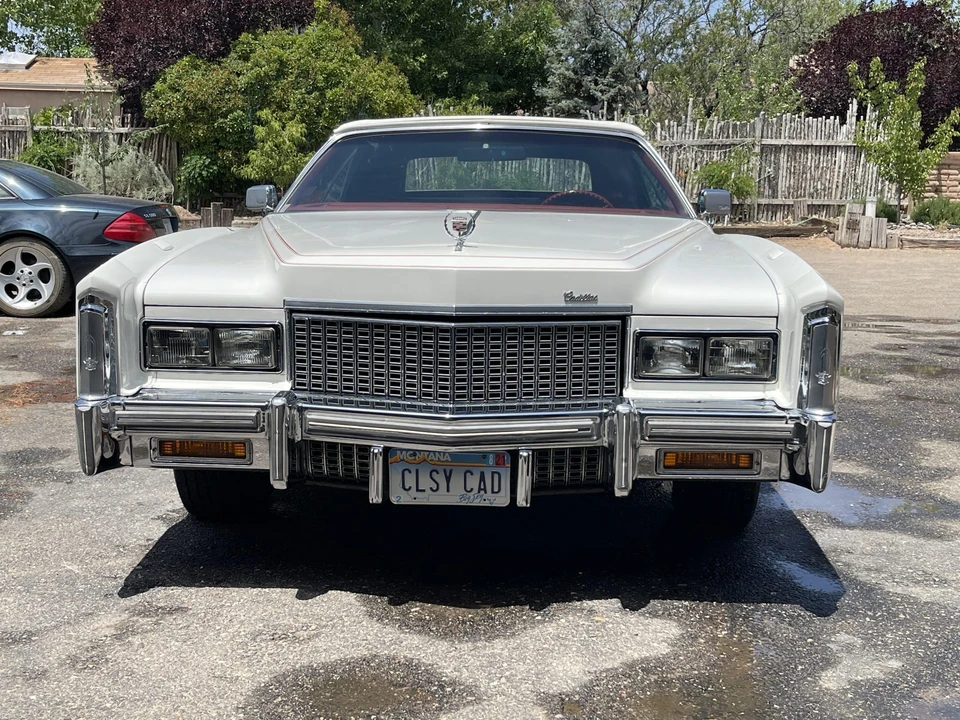 1976 Cadillac Eldorado 9th Gen - Image 23 of 31