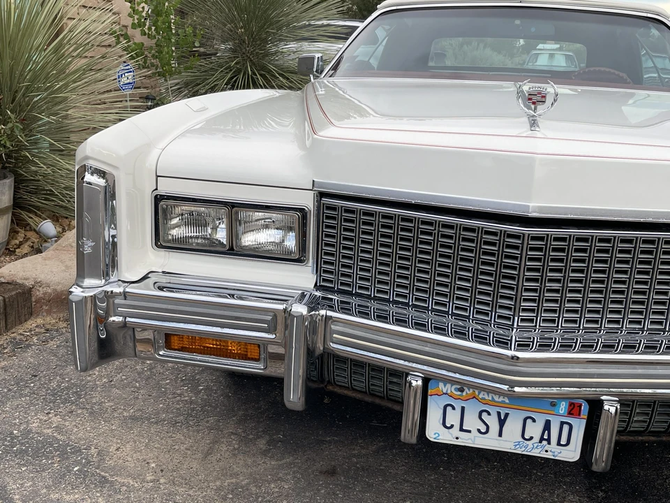 1976 Cadillac Eldorado 9th Gen - Image 31 of 31
